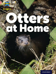 Otters at Home