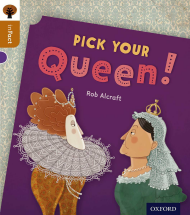 Pick Your Queen!