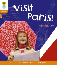 Visit Paris!