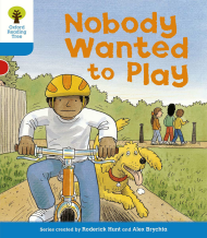 Nobody Wanted to Play