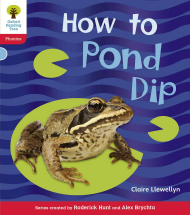 How to Pond Dip