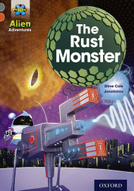 The Rust Monster