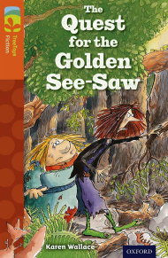 The Quest for the Golden See-Saw