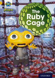 The Ruby Cage