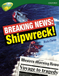 Breaking News: Shipwreck!