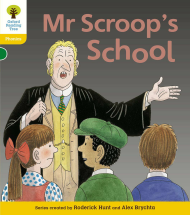 Mr Scroop's School