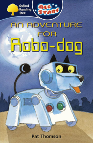 An Adventure for Robo-dog