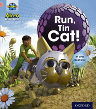 Run, Tin Cat!