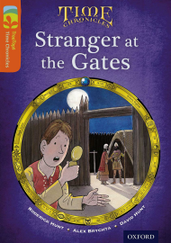 Time Chronicles: Stranger at the Gates