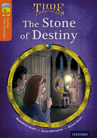 Time Chronicles: The Stone of Destiny