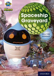Spaceship Graveyard