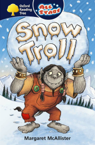 Snow Troll