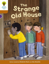 The Strange Old House