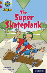 The Super Skateplank