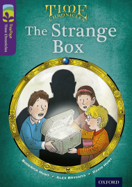 Time Chronicles: The Strange Box