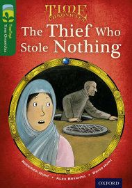 Time Chronicles: The Thief Who Stole Nothing