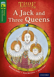 Time Chronicles: A Jack and Three Queens