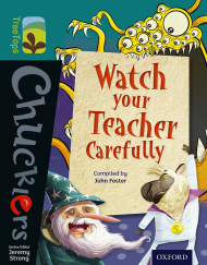 Watch your Teacher Carefully