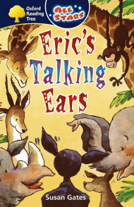 Eric's Talking Ears