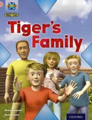 Tiger's Family