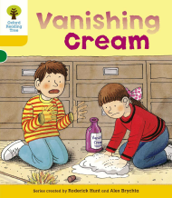 Vanishing Cream