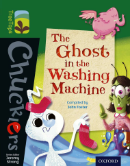 The Ghost in the Washing Machine