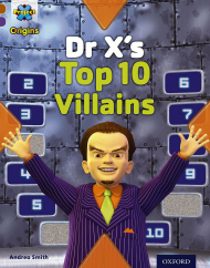 Dr X's Top 10 Villains