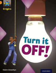 Turn it Off!