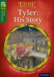 Time Chronicles: Tyler: His Story