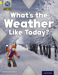 What's the Weather Like Today?