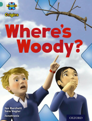 Where's Woody