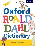 Oxford Roald Dahl Dictionary Oxford Owl