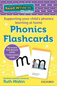 Ruth Miskin Phonics Chart