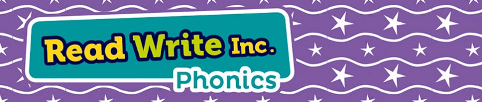 Read Write Inc. Phonics | Oxford Owl for Home