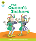 The Queen's Jesters