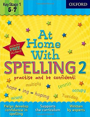 At Home with Spelling 1