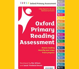 Oxford Reading Criterion Scale Oxford Owl