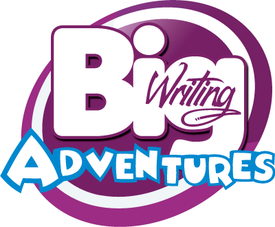 Big Writing Adventures logo