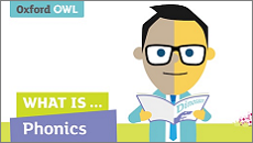 Phonics animation