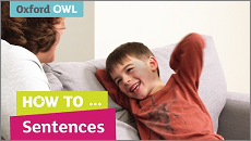 support your child with grammar at home