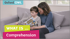 how to support your child with comprehension at home