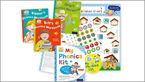 Read with Biff, Chip and Kipper