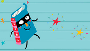 encourage creative writing