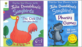 Songbirds Phonics