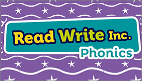 Read, Write, Inc. Phonics