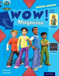 WOW! Magazine