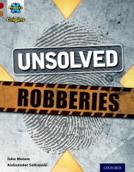 Unsolved Robberies