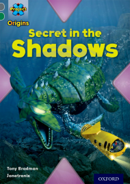 Secret in the Shadows
