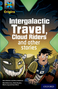 Intergalactic Travel, Cloud Riders and other stories