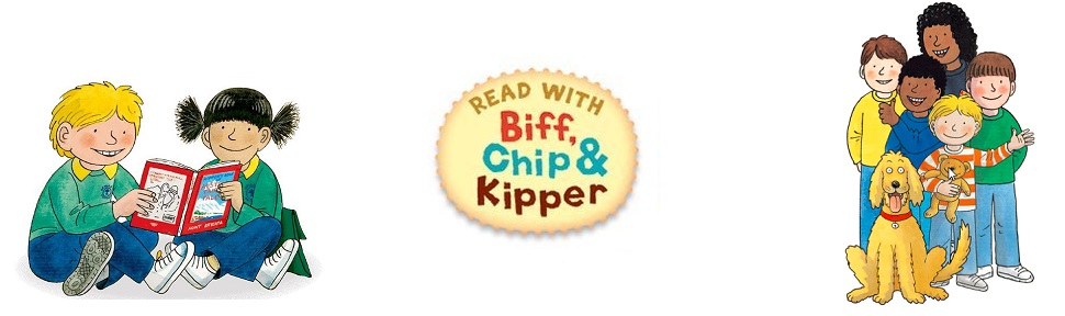 biff chip and kipper characters